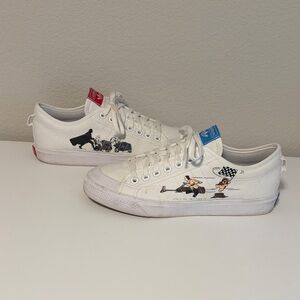 adidas Nizza Star Wars Intergalactic Race Mens size 10